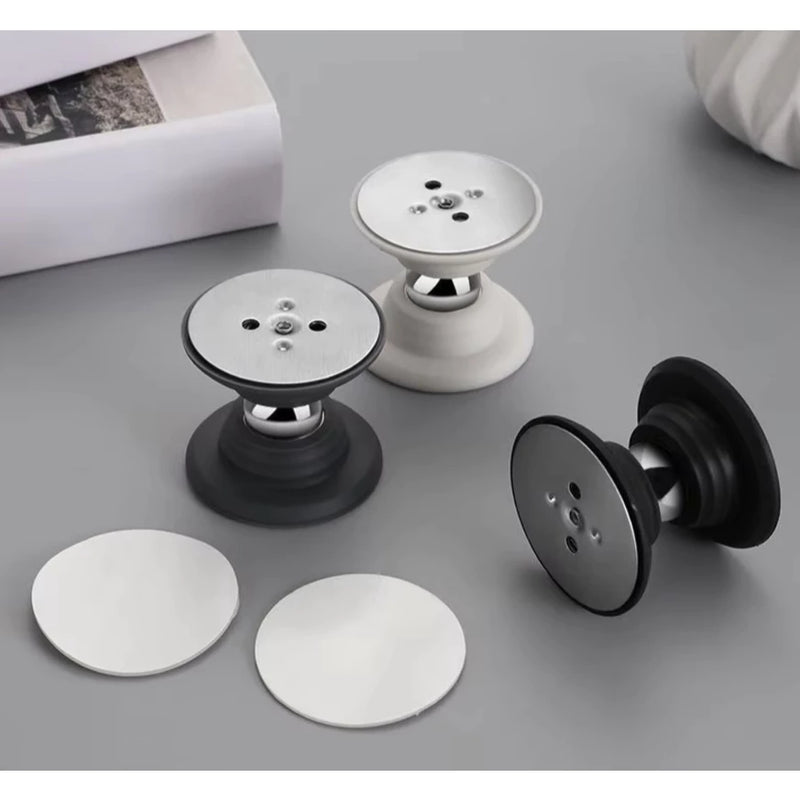 Prendedor/Fixador de Porta Magnético O Fim das Portas Batendo!