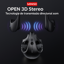 MINISO X15 Pro – O Fone que Traduz 144 Idiomas em Tempo Real! Viaje e Trabalhe Sem Barreiras.