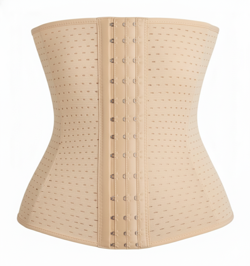 Cinta  Feminina Modeladora Redutora Afina Cintura