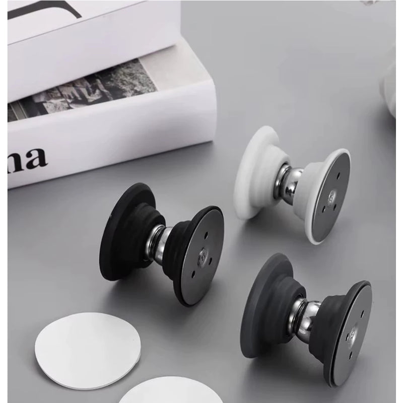 Prendedor/Fixador de Porta Magnético O Fim das Portas Batendo!