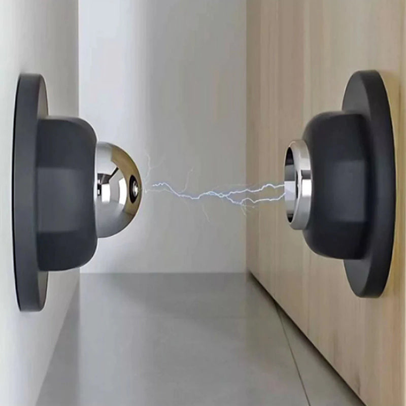 Prendedor/Fixador de Porta Magnético O Fim das Portas Batendo!